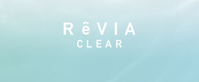 レヴィアクリアワンデー|KIM CHAEWON (キム・チェウォン) of LE SSERAFIMイメージモデル 瞳にやさしい高含水クリアコンタクトレンズ レヴィアクリアワンデー 55%(ReVIA CLEAR 1DAY 55%)