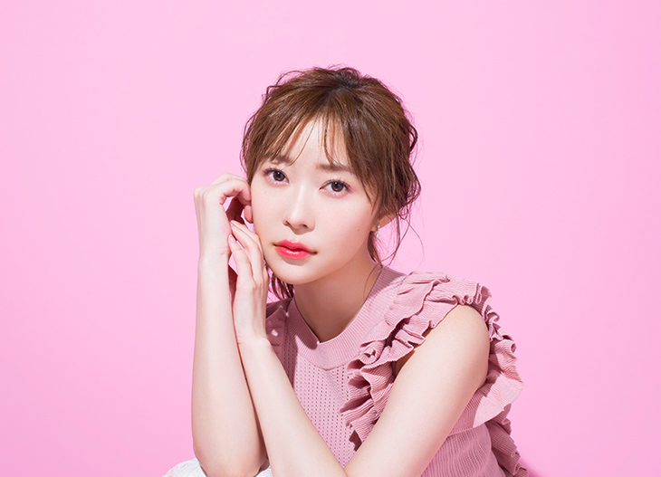 指原莉乃プロデュース&イメージモデルカラコン トパーズ ストロベリークォーツ 指原莉乃着用|モアコンタクト(モアコン)公式カラコン通販 度あり ワンデー 一ヶ月 2week