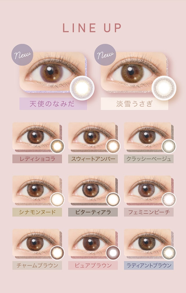 レンズラインナップはこちら