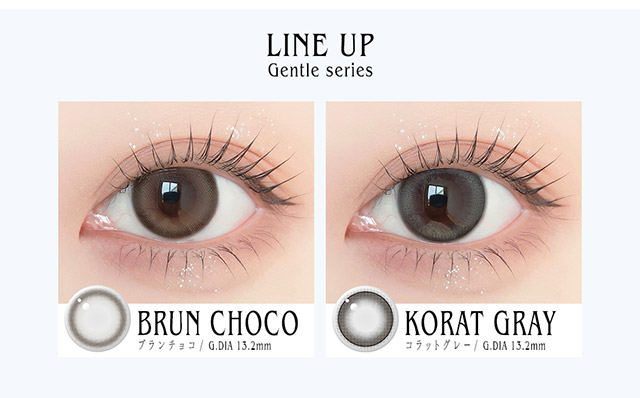 アンヴィシリコーンのレンズラインナップ|黒木メイサさんイメージモデル 瞳にやさしいつけ心地のシリコーンハイドロゲルレンズ アンヴィシリコーン(envie SILICONE)ワンデー,DIA14.2mm,BC8.7mm,10枚入り