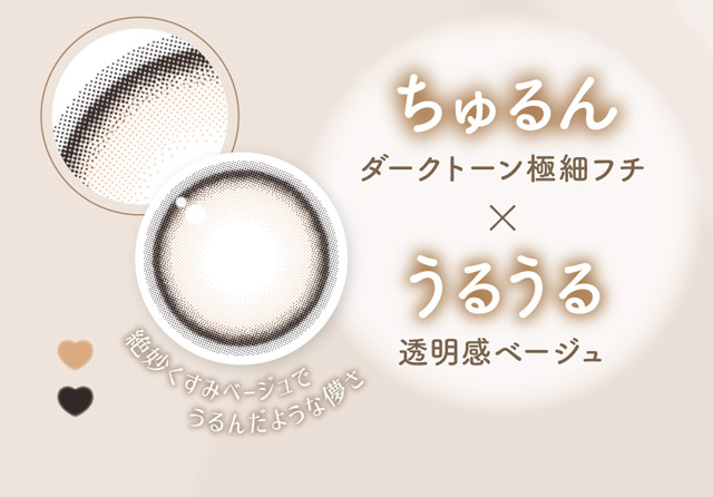 メープルコントゥア 特徴