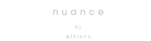 ニュアンスバイエアレンズ(nuance by airlens)滝沢眞規子プロデュース
