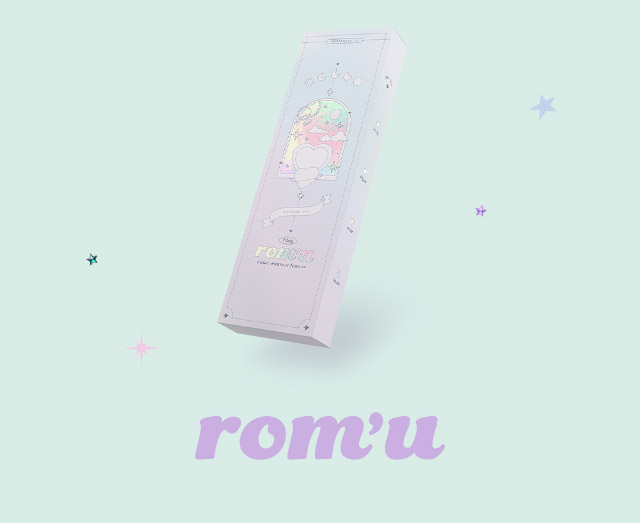 ロミュ|人気ガールズグループ「IVE(アイヴ)」のREI(レイ)がモデルのワンデーカラコン『rom’u(ロミュ)』