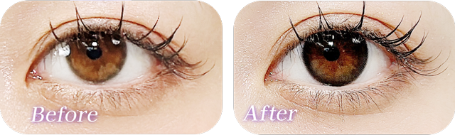 キュプリエエアルブラック着用画像