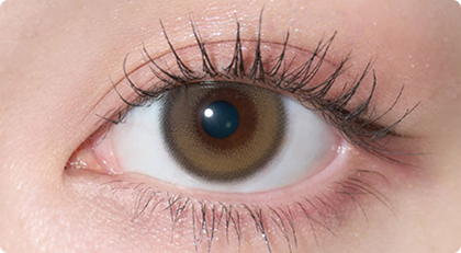 ワナフ　クッショングローの装用画像