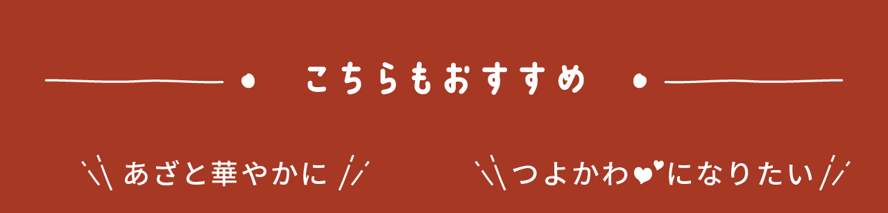 その他おすすめ