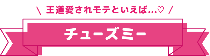 チューズミー紹介