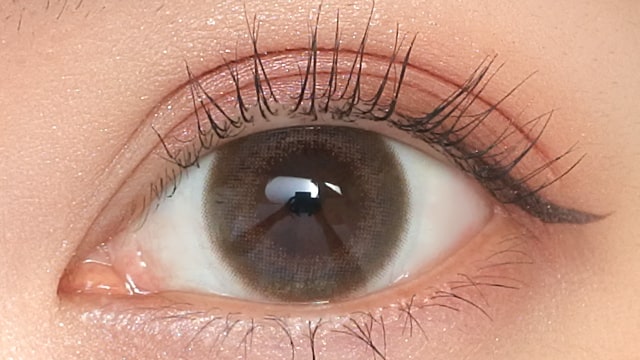 フランミー サクラロール 10枚の装用画像