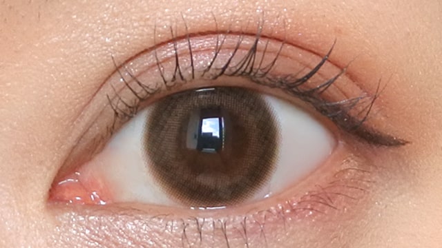 トパーズ デートトパーズの装用画像