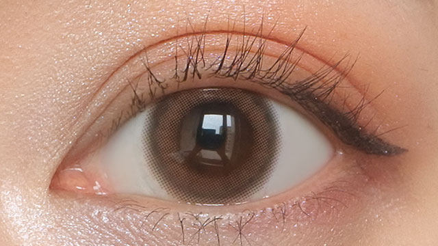 プリモクレール 愛されフィルターの装用画像