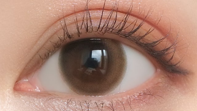 ルミュー ムーンメルツの装用画像