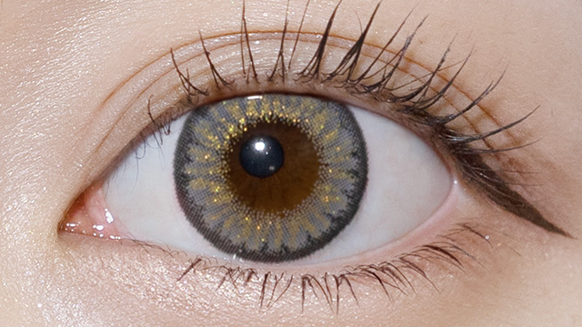 ラヴェール / バブルギャラクシー レンズ画像