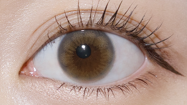 パース / エアーグレー レンズ画像