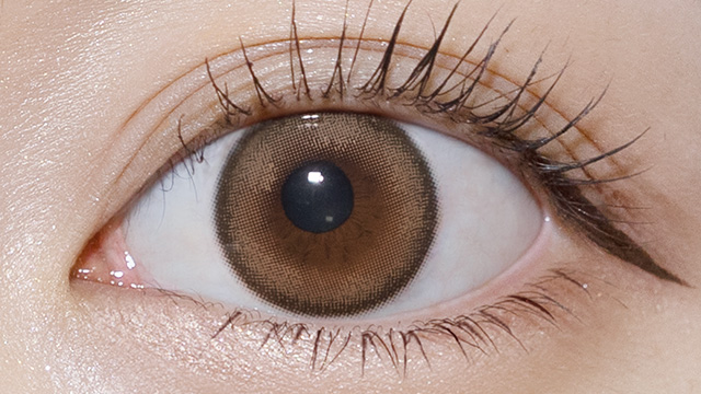 メロット パールリングの装用画像