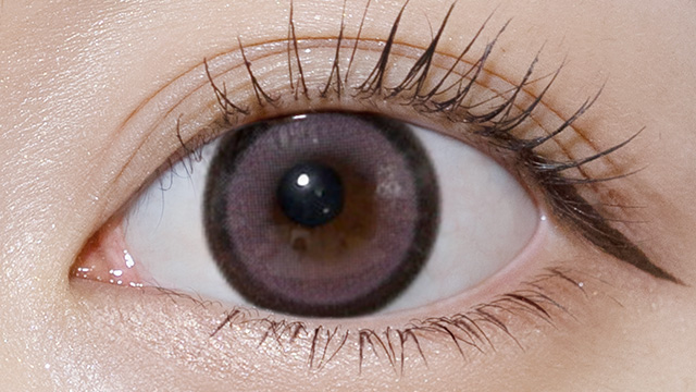 プリモア / プリリングピンク レンズ画像