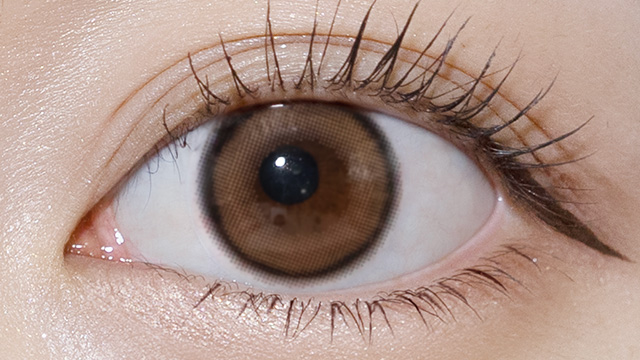 ビュームワンデー 満月パンケーキ 10枚入イメージ画像