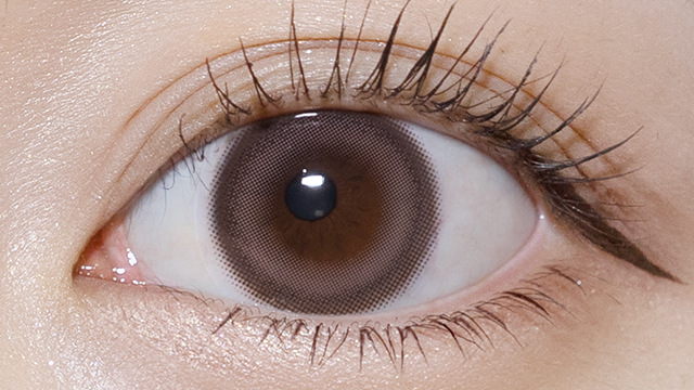 ミチュミチュ / オルングレージュ レンズ画像