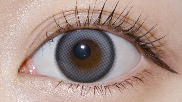 ミチュミチュ / ハヌルブルー レンズ画像