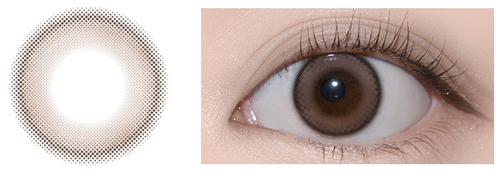 エバーカラーワンデーナチュラルモイストレーベルUV ローズミューズ