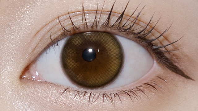 ミミシャルム ハニーシロップの装用画像