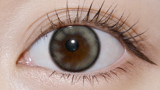 ミミシャルム / ジェムグレージュ レンズ画像