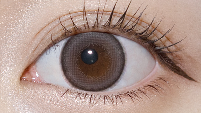 マランマラン / グレーコントゥア レンズ画像