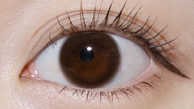 トパーズ / ベイビーエスプレッソ レンズ画像