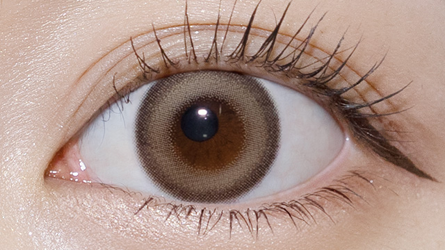 フランミー / クリームマカロン レンズ画像