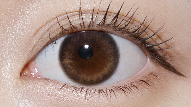 フランミー / バターファッジ レンズ画像