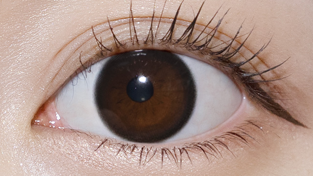 キュプリエ / エアルブラック レンズ画像