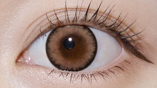 リセイ スパイシークイーン 装用画像