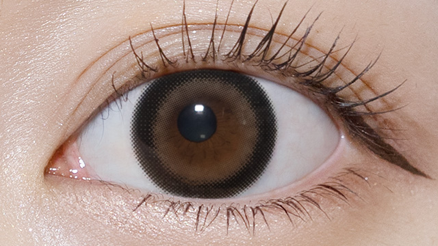 シャルトンワンデー / チュロクレープ レンズ画像