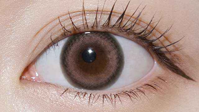 モラクワンデー ピンクボム 装用画像