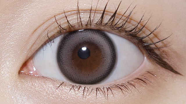 ミチュミチュ / パムグレー レンズ画像