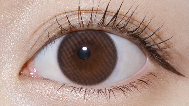 メロール / ラブカカオ 装用画像