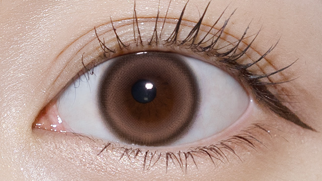 リルミィ テディハグの装用画像