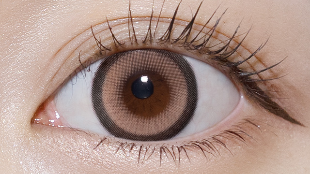 ラヴェール アルカディアゴールド 10枚入 装用画像