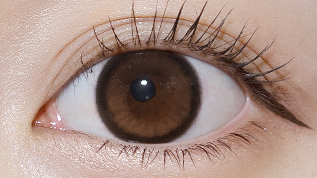 リルミィ ドリーミーベアの装用画像