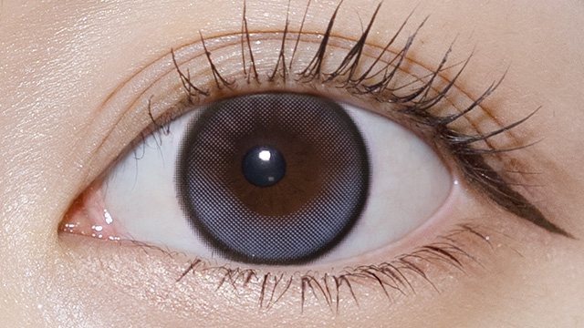 ミフェ シャルムブルー 装用画像