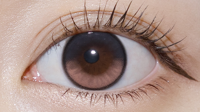 キュプリエ ロゼカメリア 装用画像