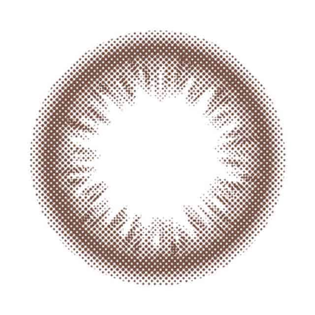 ツーウィークゼルナチュラル ブラウン