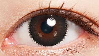 ブラック 装用画像