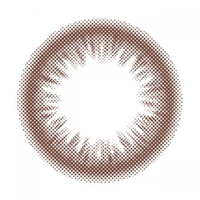 ブラウン レンズ画像