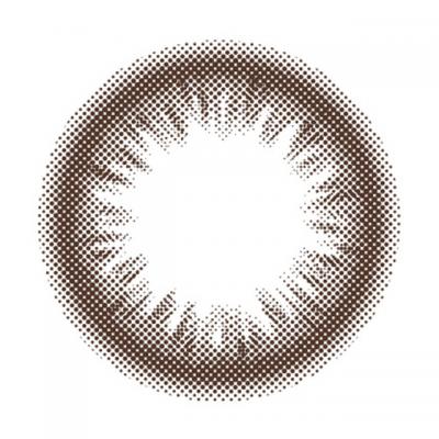 ダークブラウン レンズ画像