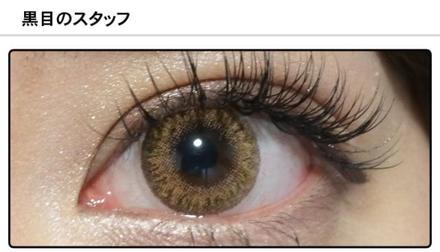 モアコンスタッフの装着画像1