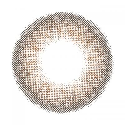 エンジェルカラーバンビヴィンテージ ワンデー ヴィンテージベアー レンズ画像