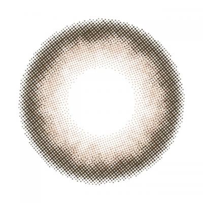 エンジェルカラーバンビヴィンテージ ワンデー ヴィンテージクラシック レンズ画像