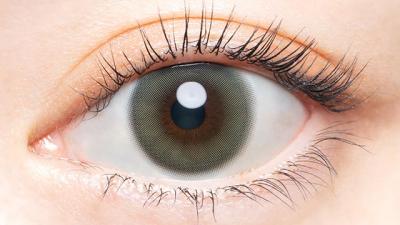 ヴィンテージセージ 装用画像