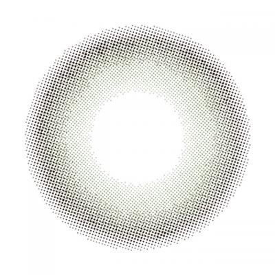 エンジェルカラーバンビヴィンテージ ワンデー ヴィンテージセージ レンズ画像