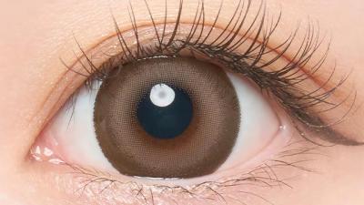 ミルキームーン 装用画像